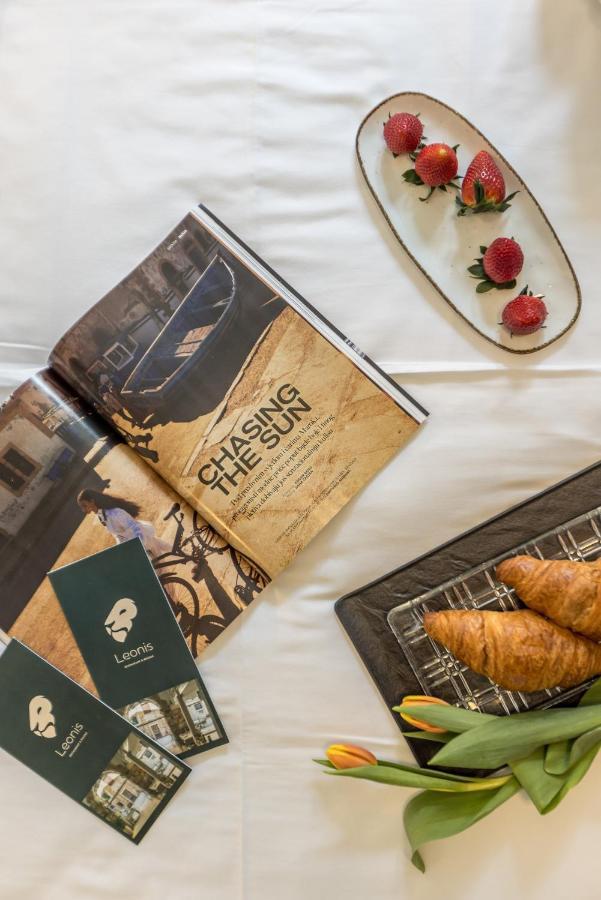 Leonis Restaurant & Rooms สปลิท ภายนอก รูปภาพ